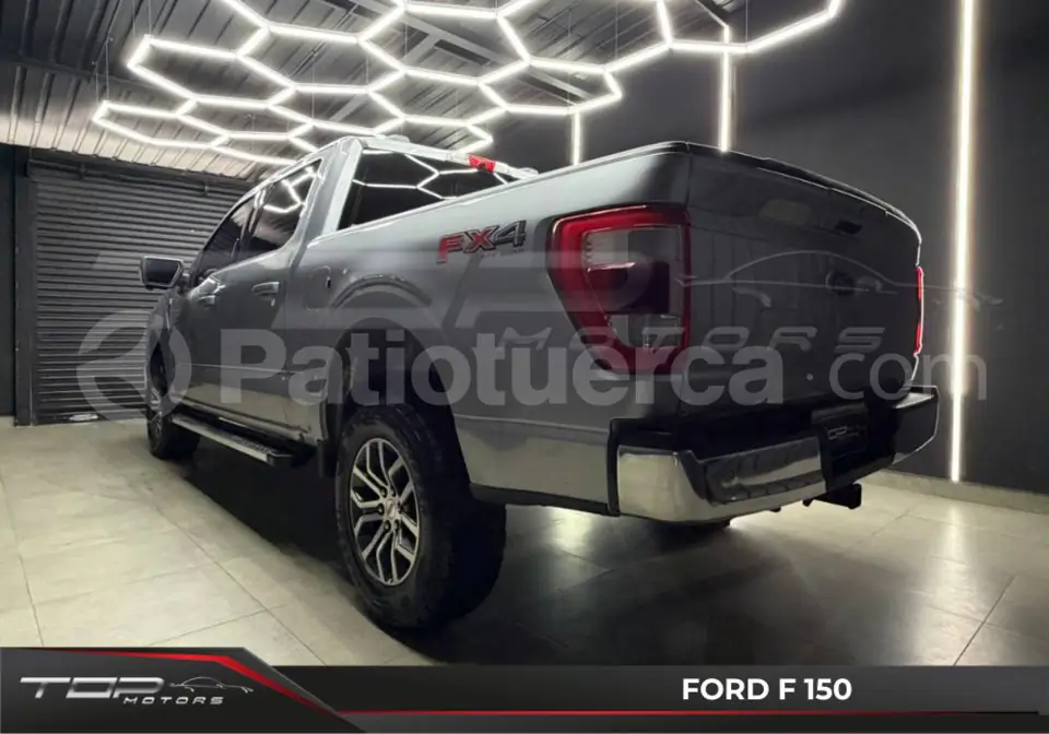 Foto 4 de Ford F150 Lariat