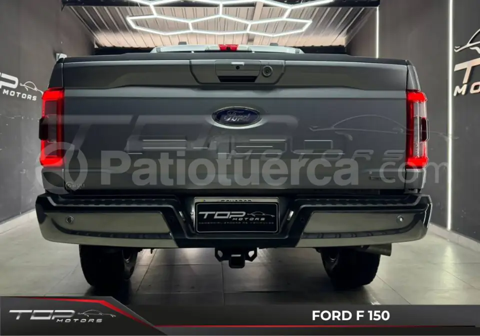 Foto 5 de Ford F150 Lariat