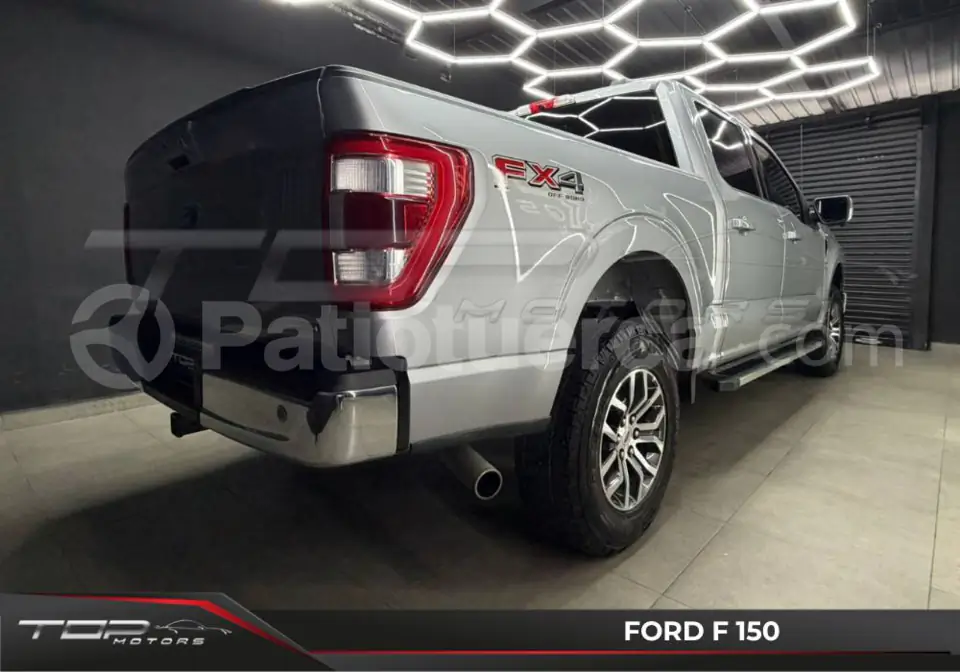 Foto 6 de Ford F150 Lariat