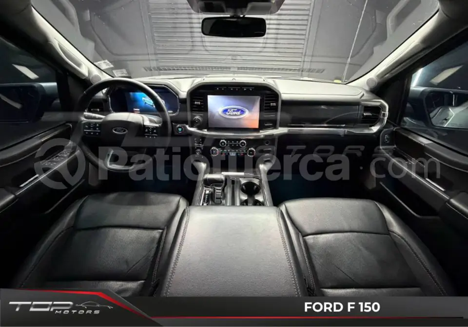 Foto 7 de Ford F150 Lariat
