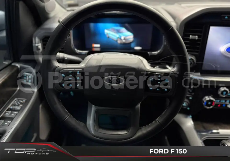 Foto 8 de Ford F150 Lariat