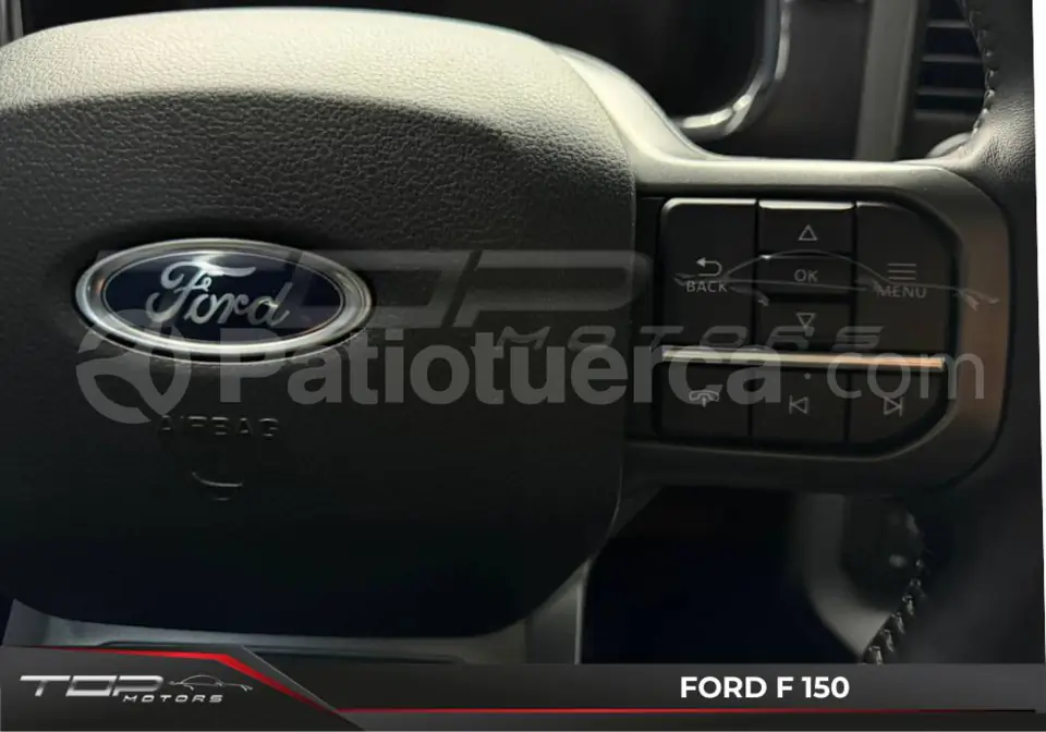 Foto 10 de Ford F150 Lariat