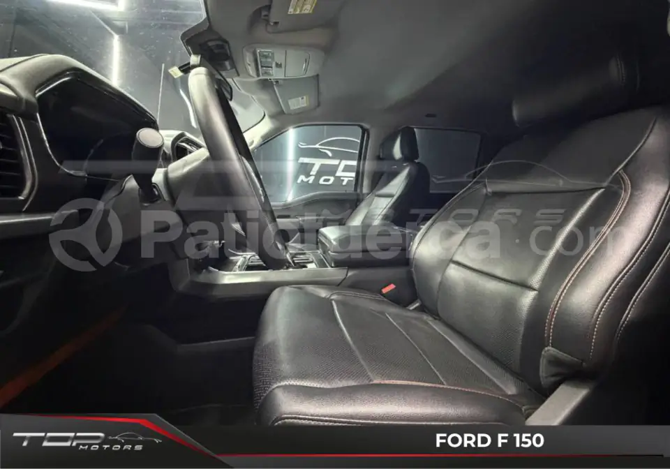 Foto 11 de Ford F150 Lariat