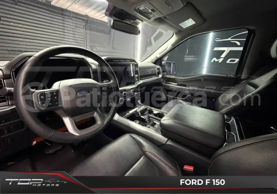 Foto 12 de Ford F150 Lariat