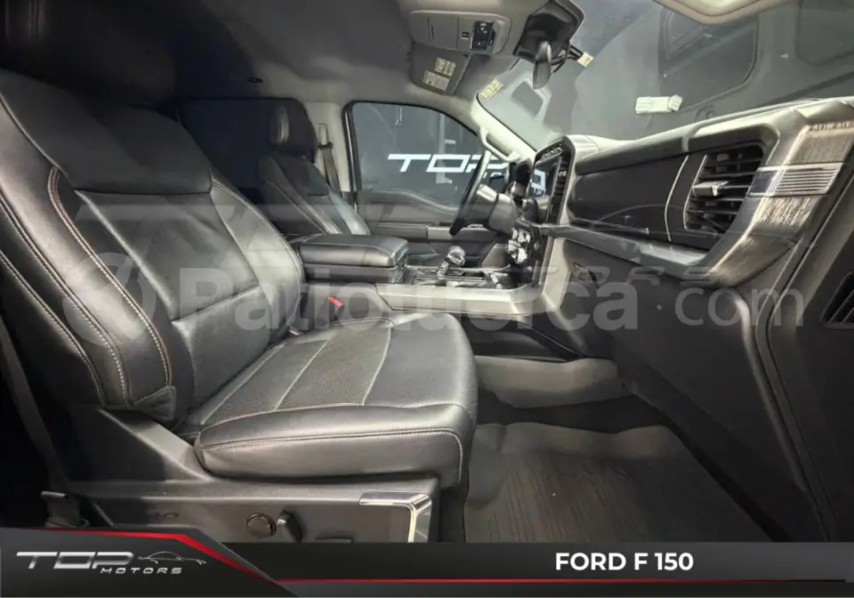 Foto 13 de Ford F150 Lariat