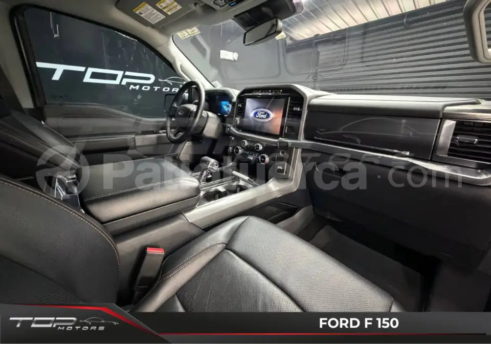 Foto 14 de Ford F150 Lariat