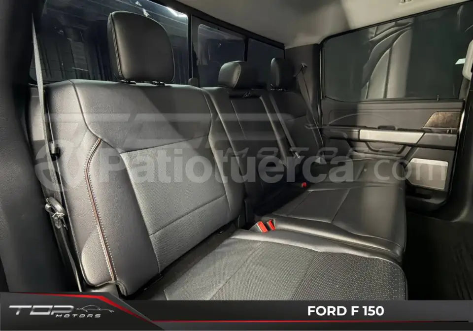 Foto 15 de Ford F150 Lariat