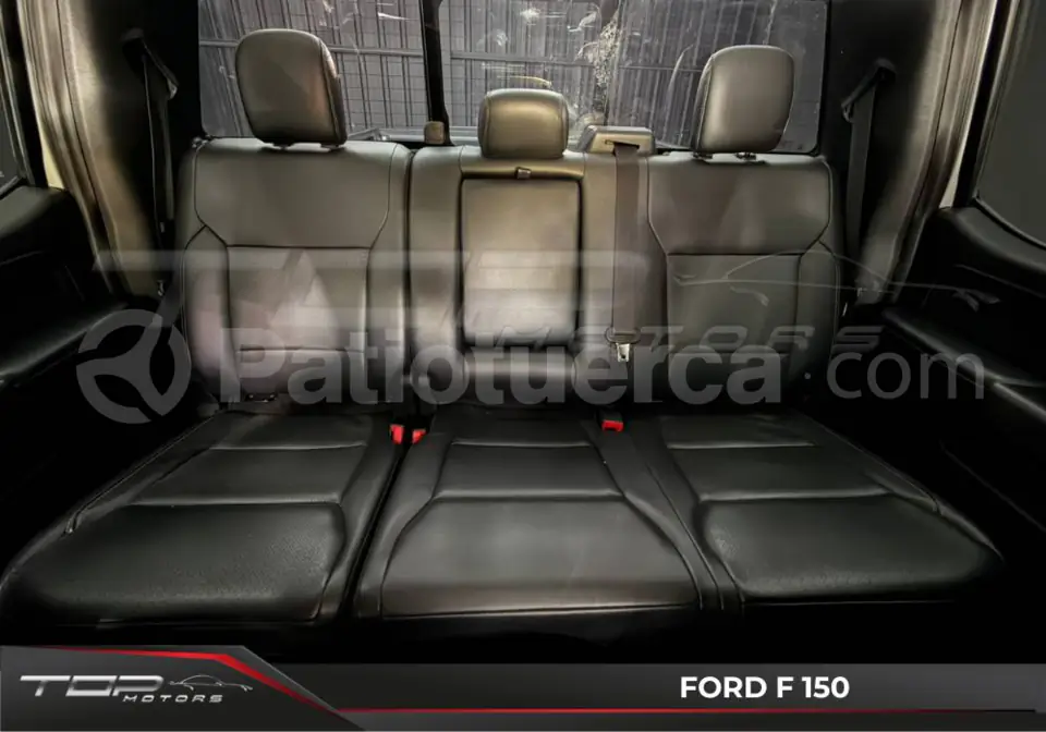 Foto 16 de Ford F150 Lariat