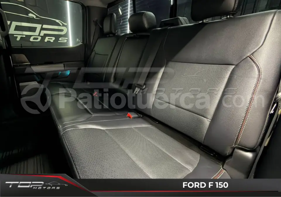 Foto 17 de Ford F150 Lariat