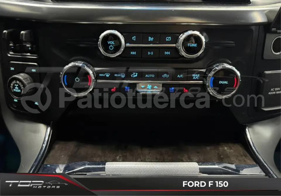 Foto 21 de Ford F150 Lariat