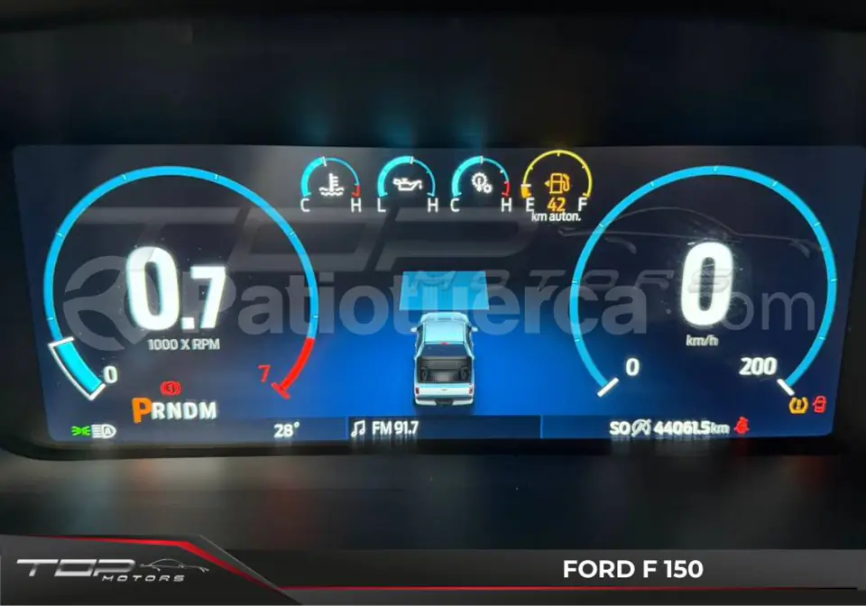 Foto 23 de Ford F150 Lariat