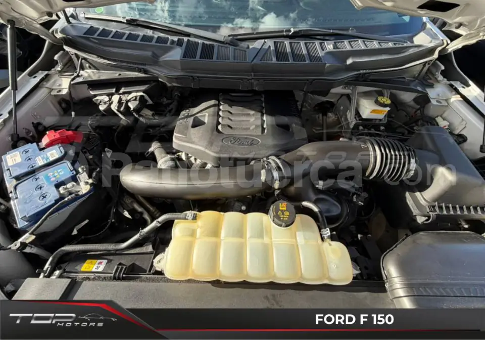 Foto 24 de Ford F150 Lariat