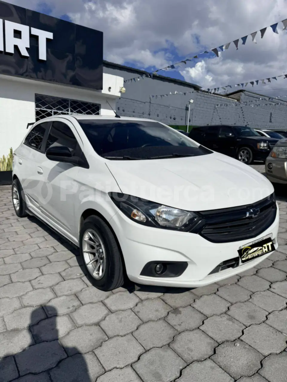 Foto 1 de Chevrolet JOY BLACK