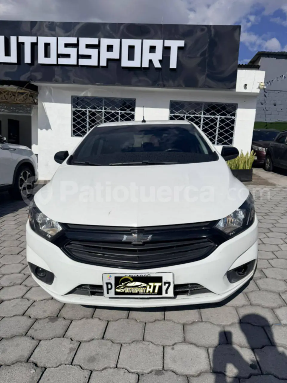 Foto 2 de Chevrolet JOY BLACK