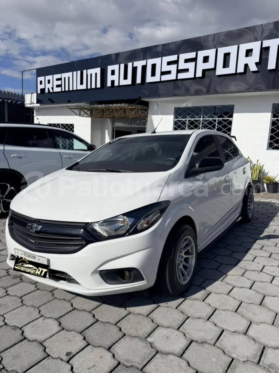 Foto 3 de Chevrolet JOY BLACK