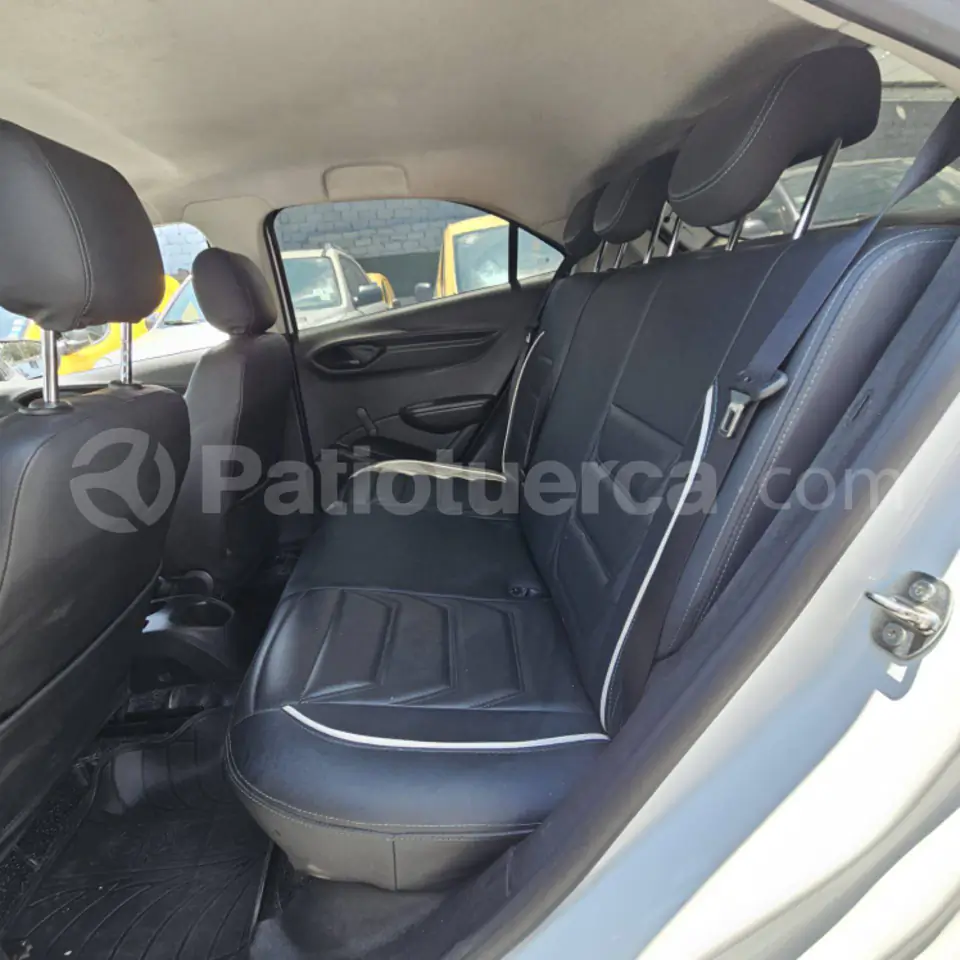 Foto 4 de Chevrolet JOY BLACK