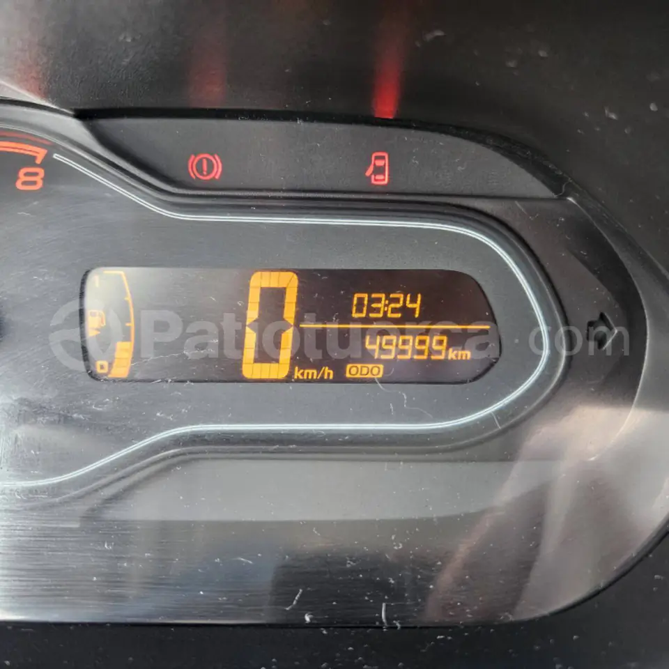Foto 5 de Chevrolet JOY BLACK