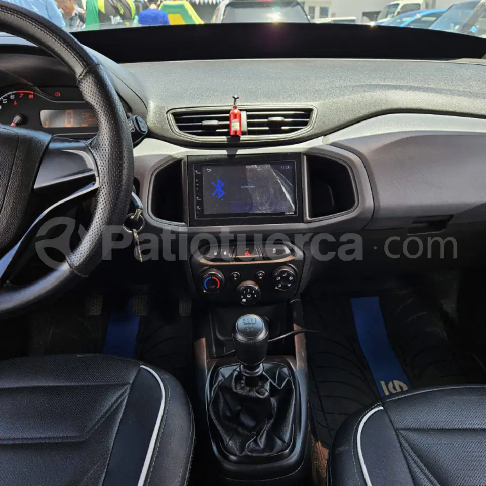 Foto 7 de Chevrolet JOY BLACK