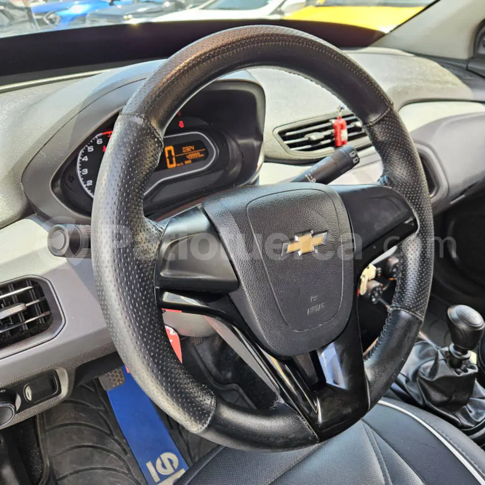 Foto 8 de Chevrolet JOY BLACK