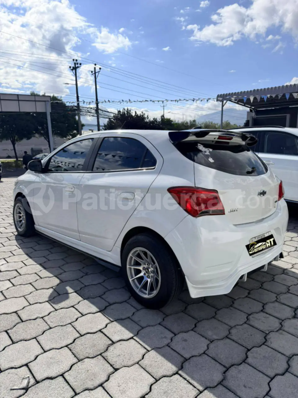 Foto 9 de Chevrolet JOY BLACK