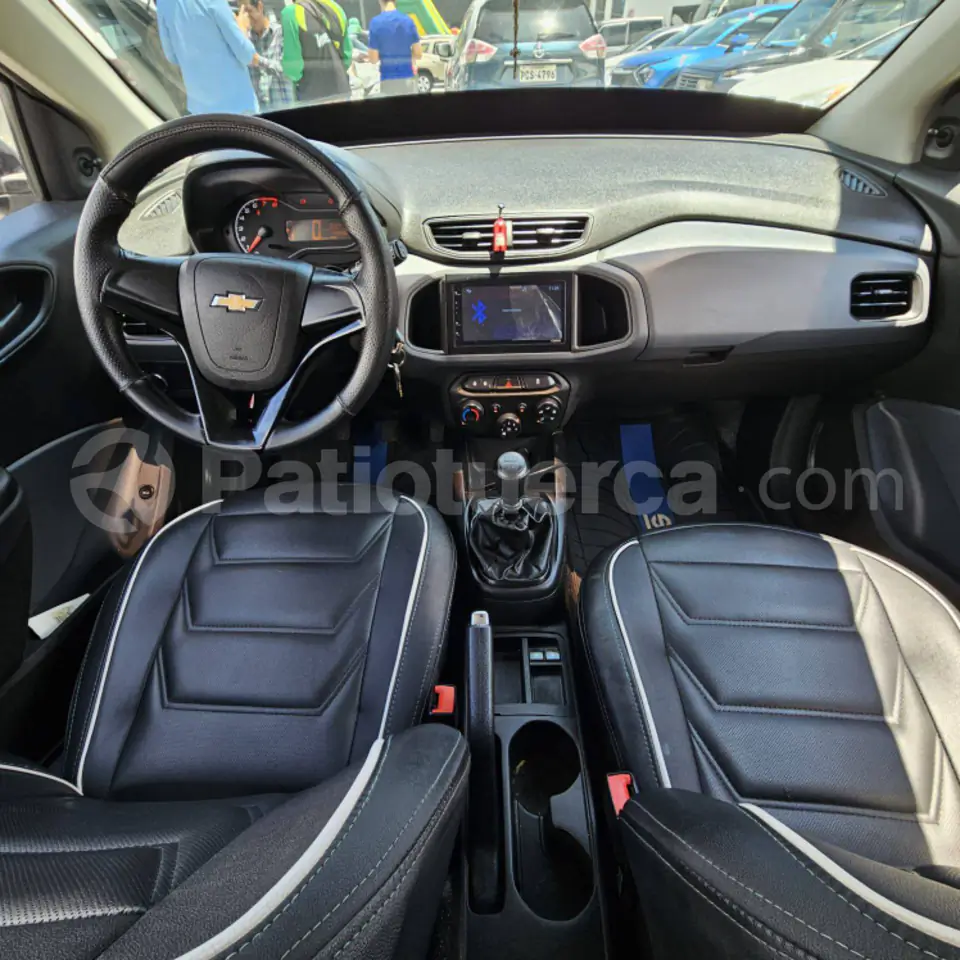 Foto 10 de Chevrolet JOY BLACK