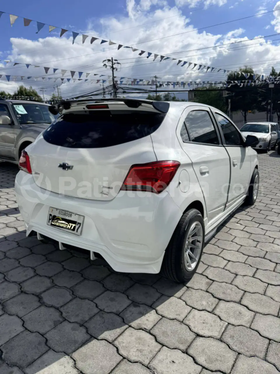 Foto 11 de Chevrolet JOY BLACK