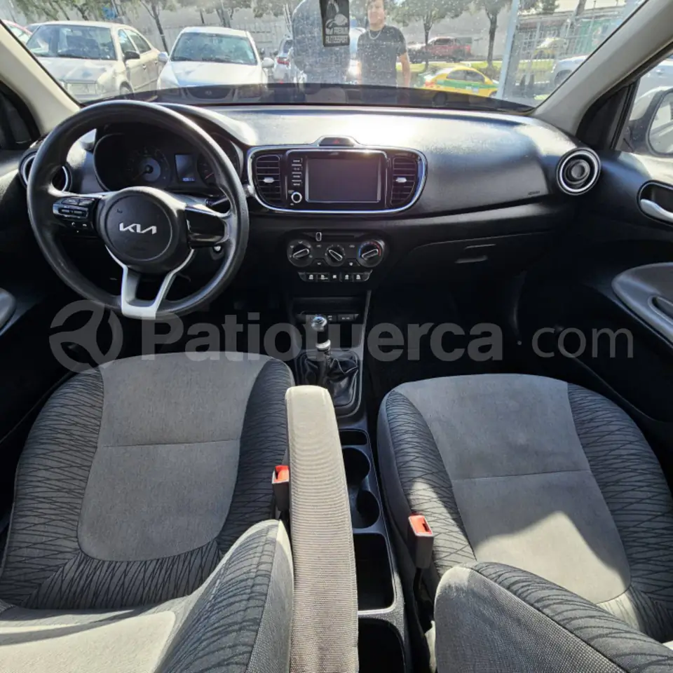 Foto 4 de Kia Soluto