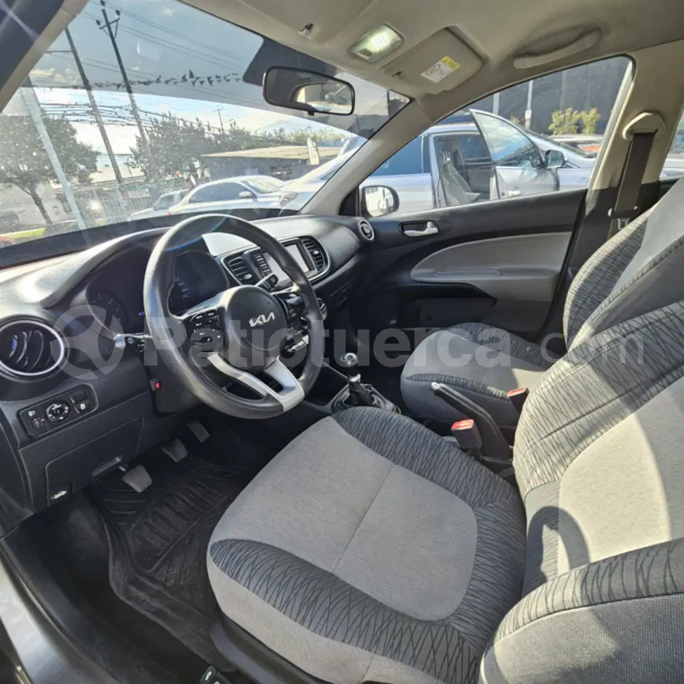 Foto 5 de Kia Soluto