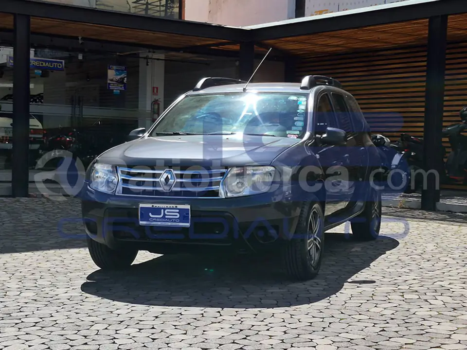 Foto 1 de Renault Duster 2.0