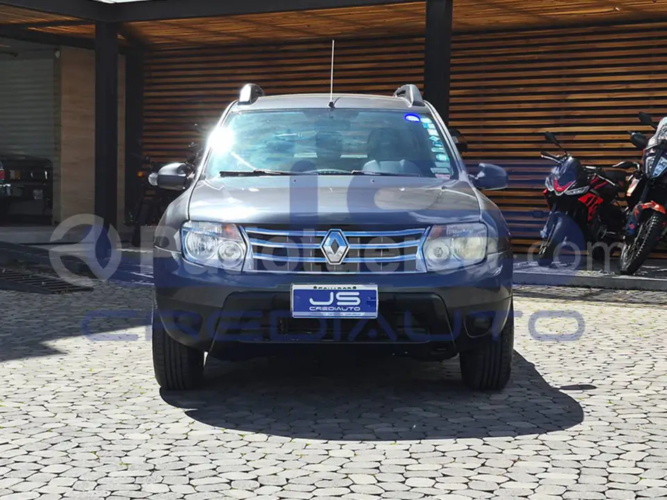Foto 2 de Renault Duster 2.0