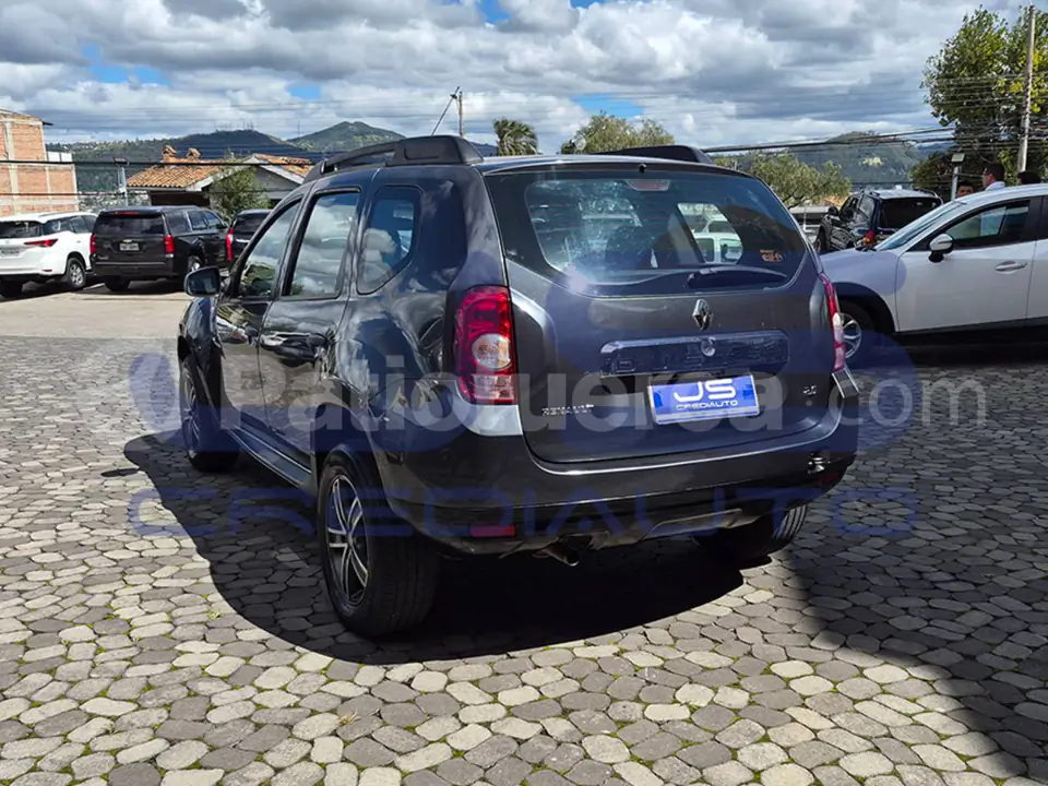 Foto 3 de Renault Duster 2.0
