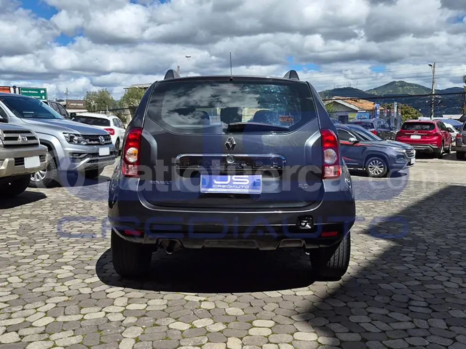 Foto 4 de Renault Duster 2.0