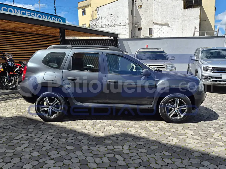 Foto 5 de Renault Duster 2.0