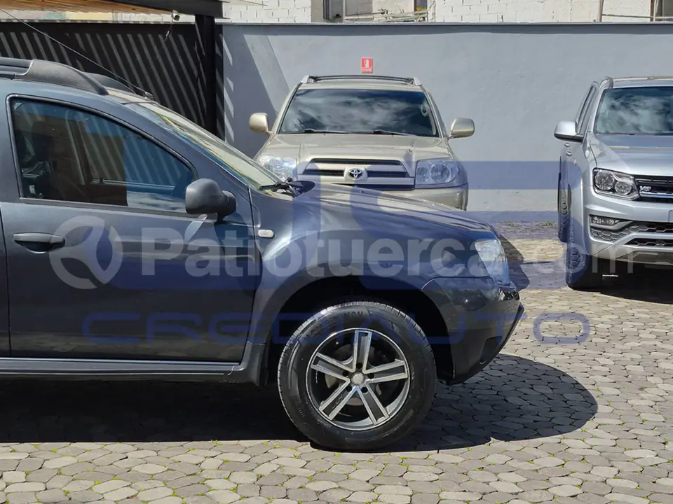 Foto 6 de Renault Duster 2.0
