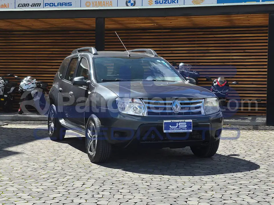 Foto 7 de Renault Duster 2.0