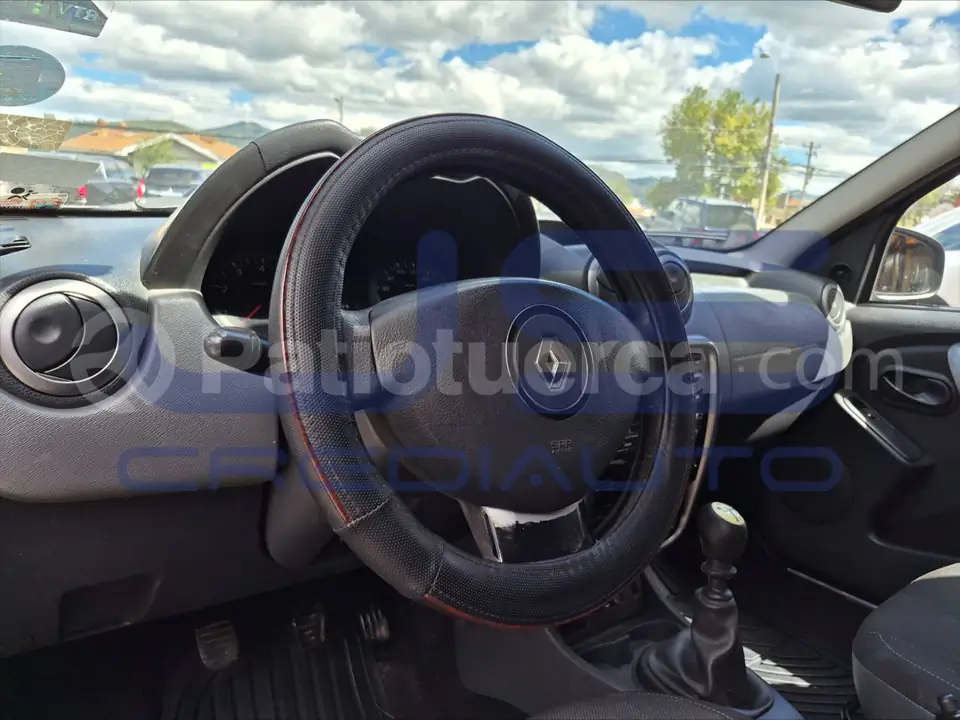 Foto 8 de Renault Duster 2.0