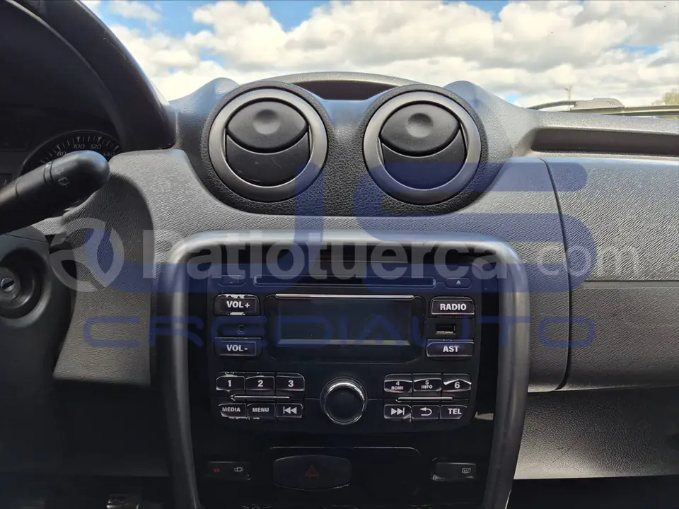 Foto 10 de Renault Duster 2.0