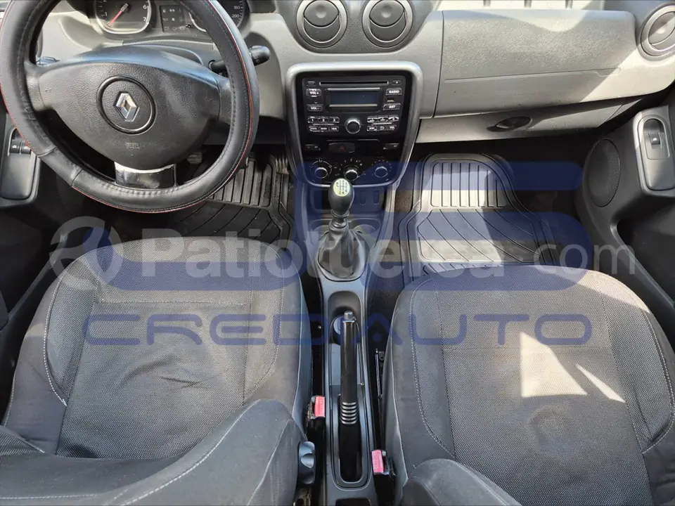 Foto 11 de Renault Duster 2.0