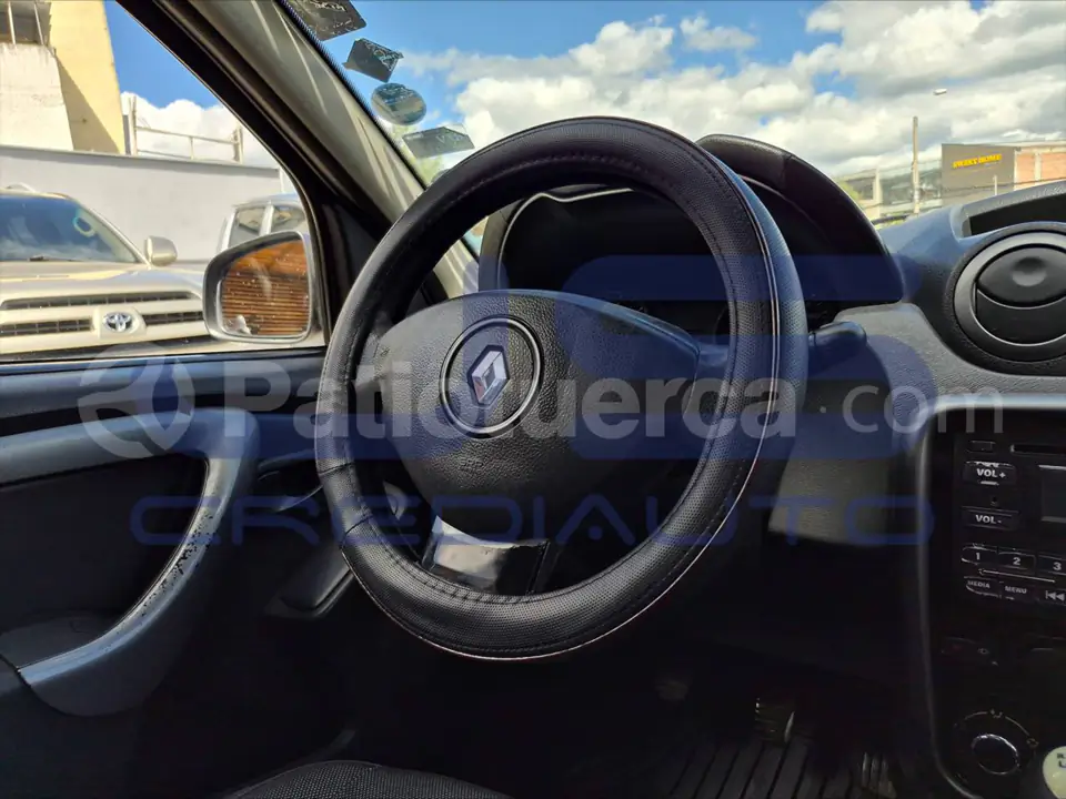 Foto 12 de Renault Duster 2.0