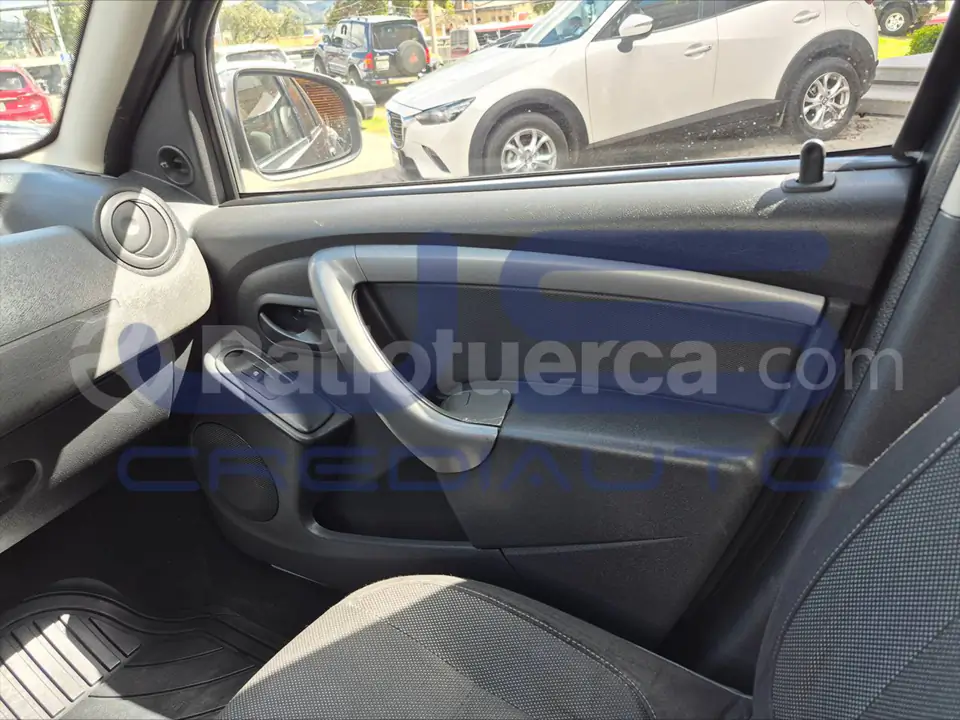 Foto 13 de Renault Duster 2.0