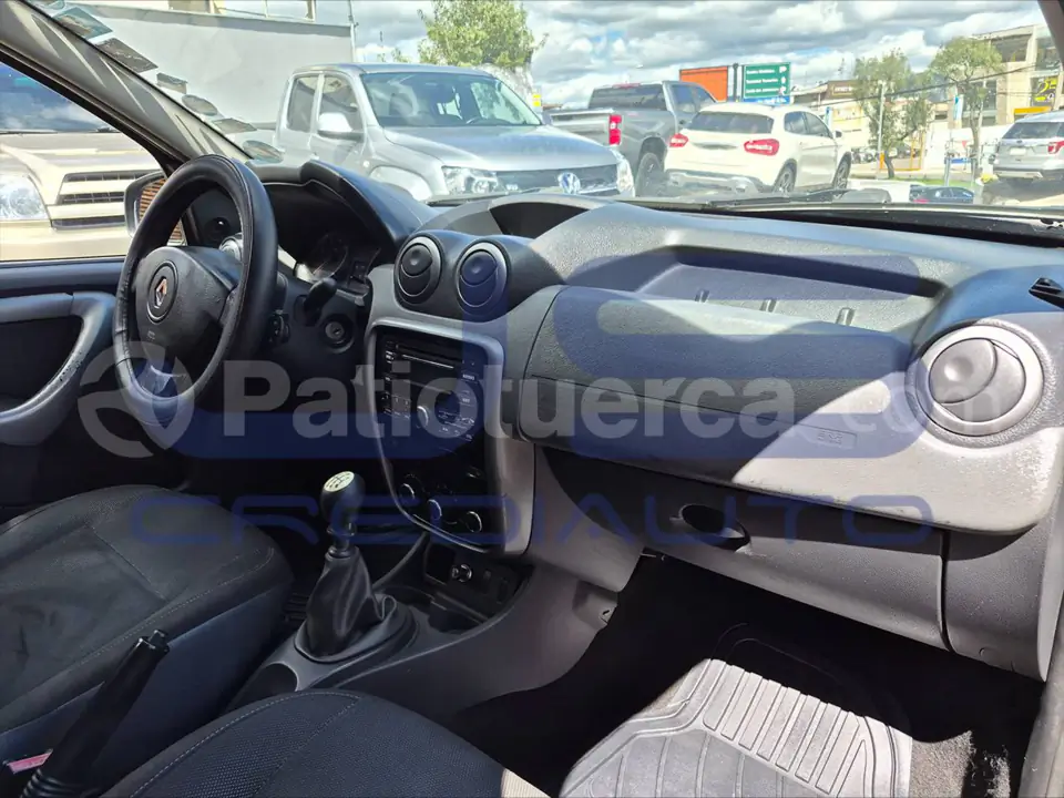 Foto 15 de Renault Duster 2.0
