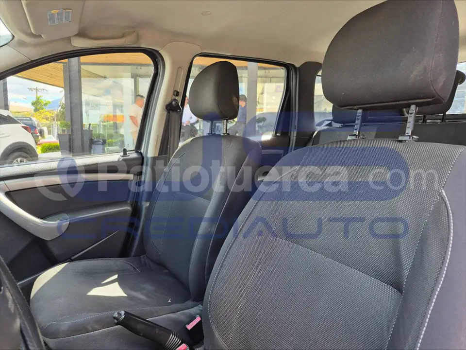 Foto 16 de Renault Duster 2.0