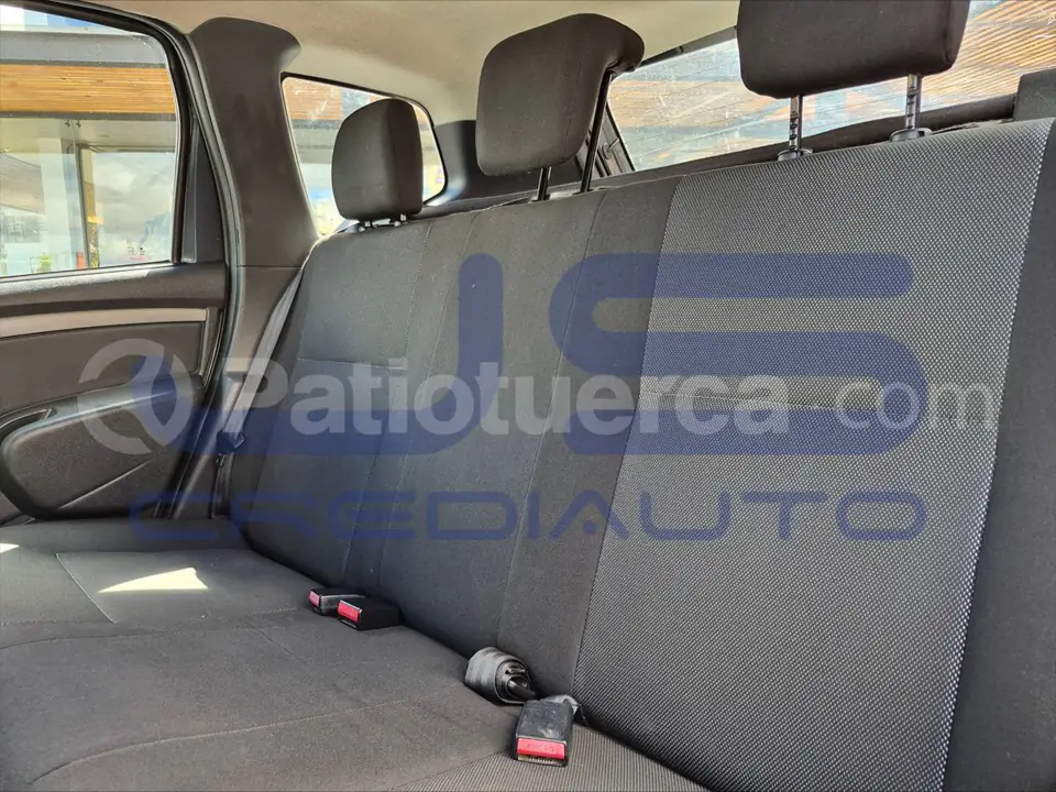 Foto 17 de Renault Duster 2.0