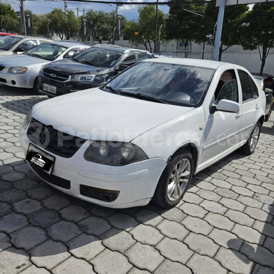 Foto 2 de Volkswagen Jetta