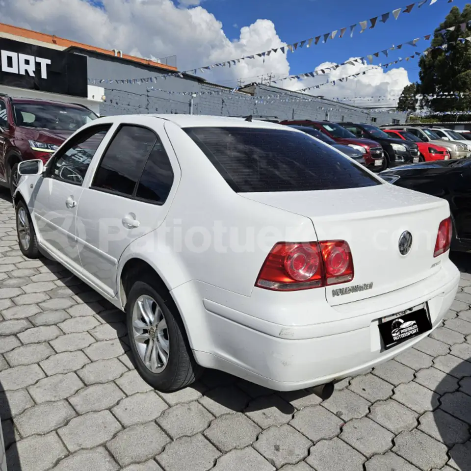 Foto 3 de Volkswagen Jetta