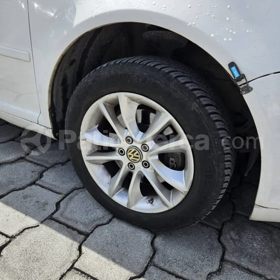 Foto 7 de Volkswagen Jetta