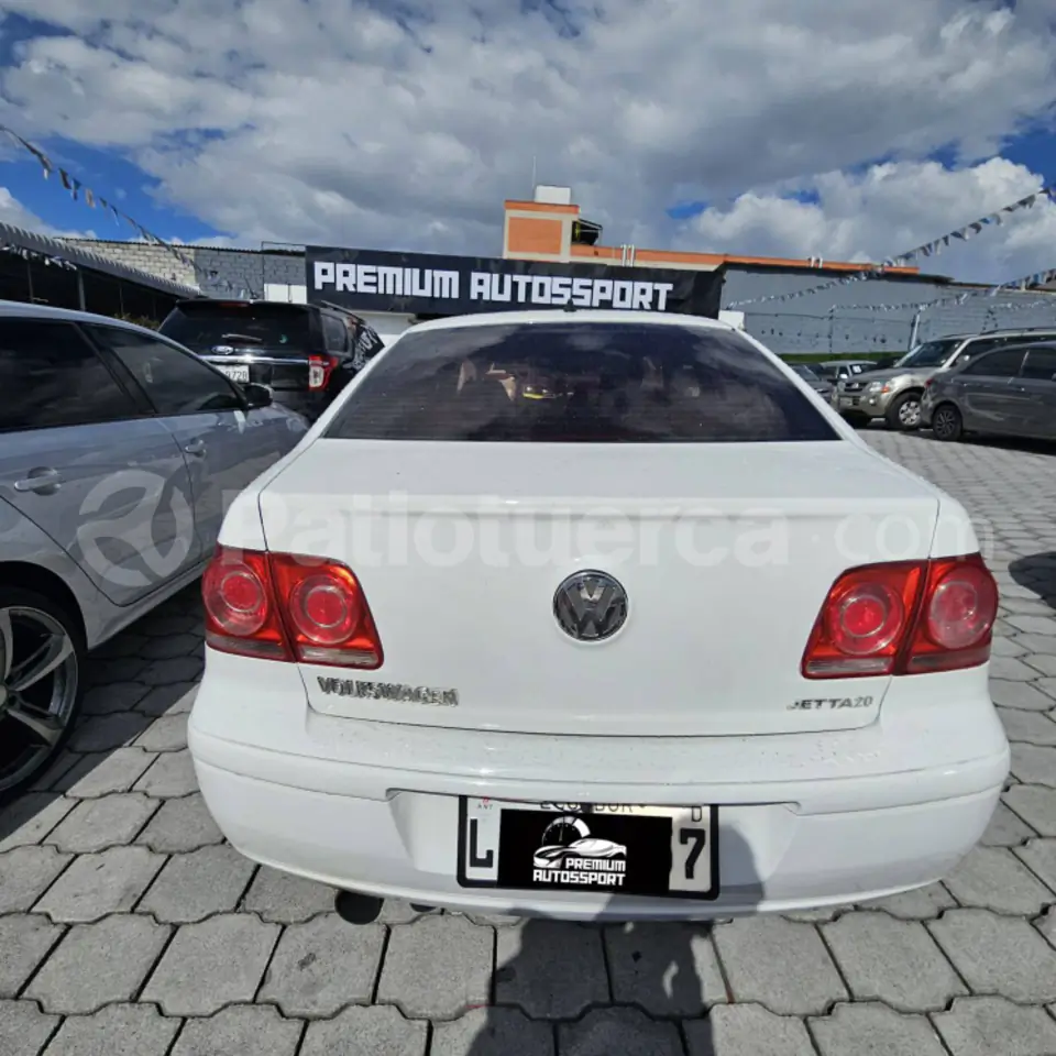 Foto 10 de Volkswagen Jetta