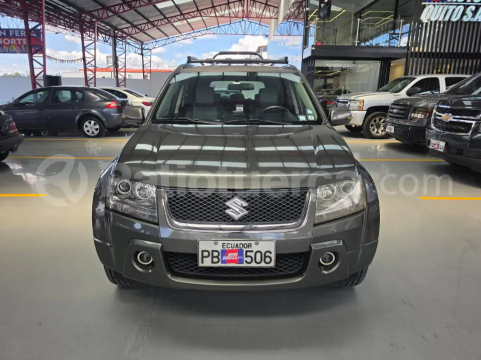 Foto 1 de Suzuki Grand Vitara SZ