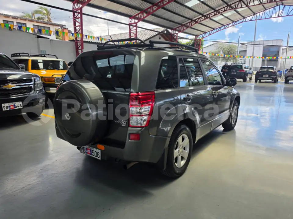 Foto 3 de Suzuki Grand Vitara SZ