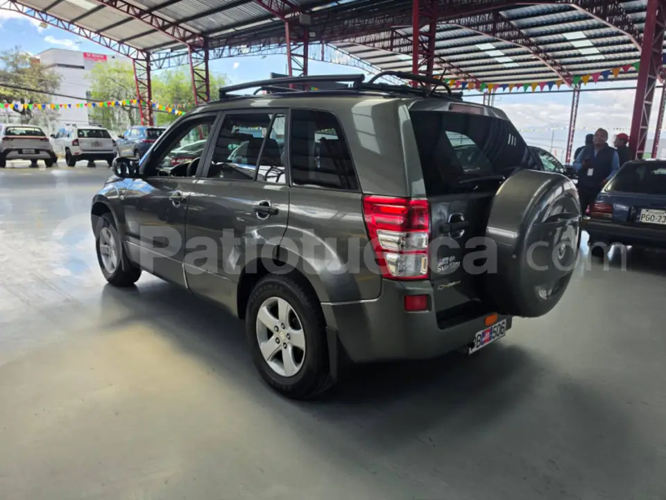Foto 5 de Suzuki Grand Vitara SZ